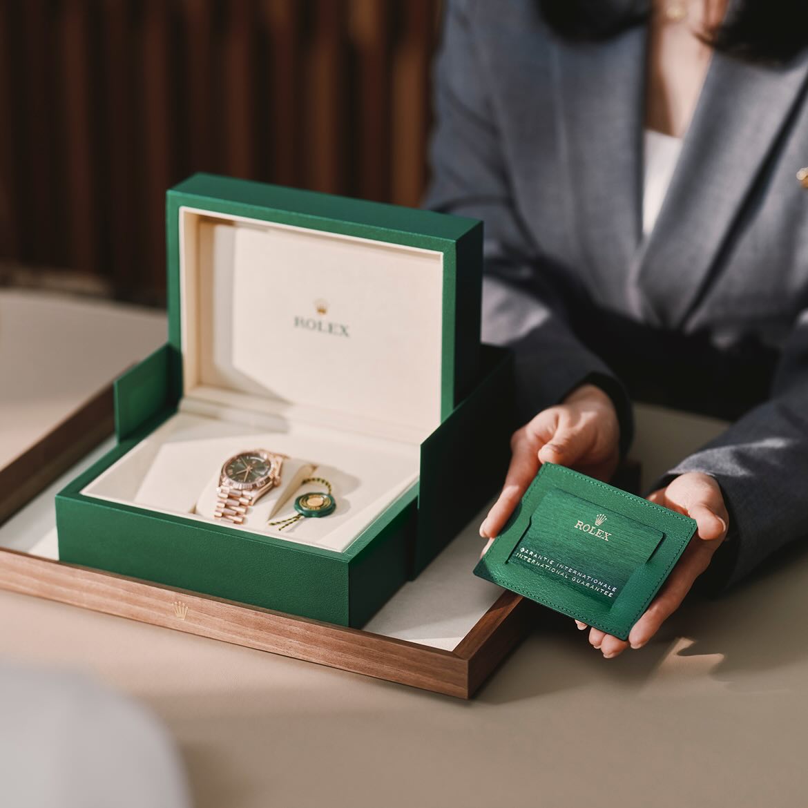 Official Rolex Retailer in Jeddah - Saddik & Mohamed Attar